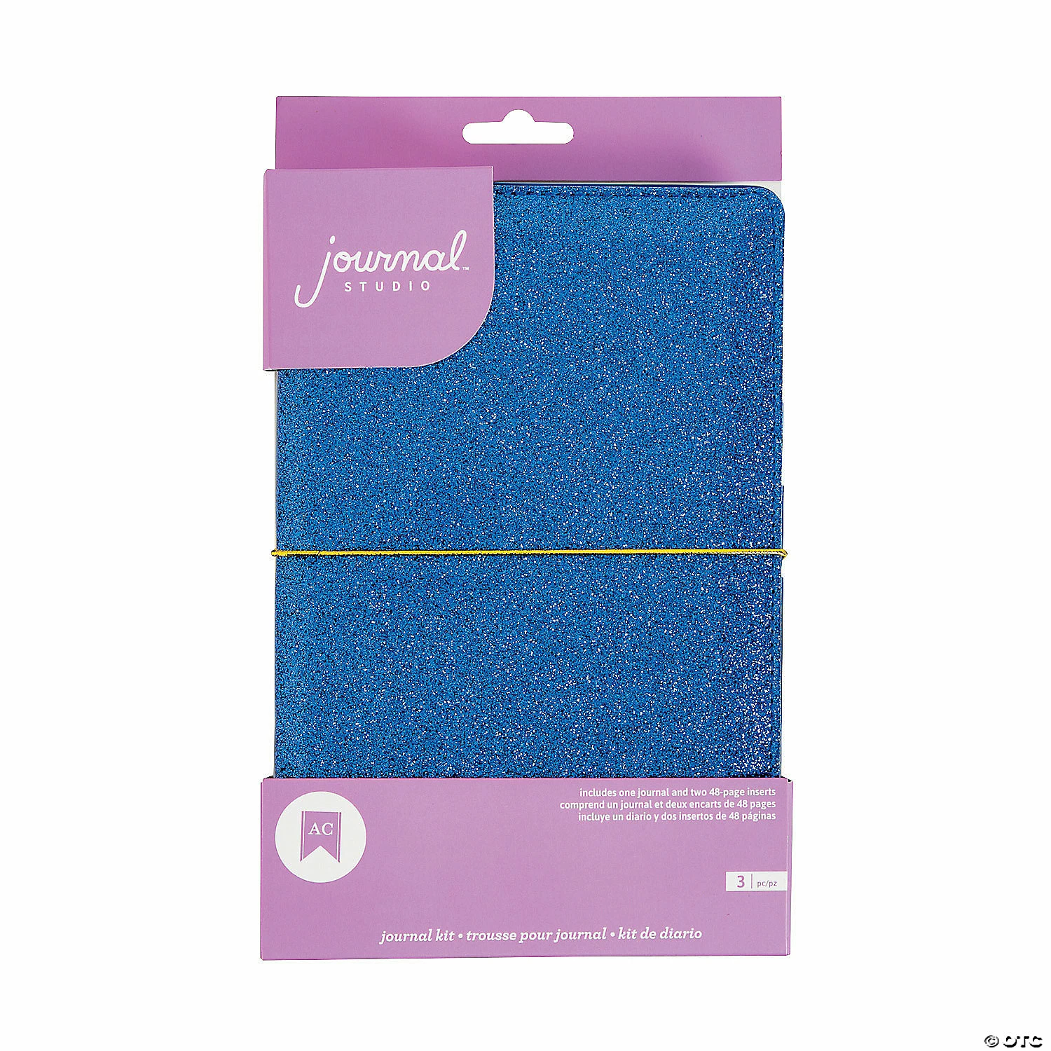 Top 10 π American Craftsβ’ Blue Glitter Journal Kit - 3 Pc. π