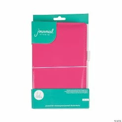 Best Sale 💯 American Crafts™ Hot Pink Journal Kit - 3 Pc. ⭐