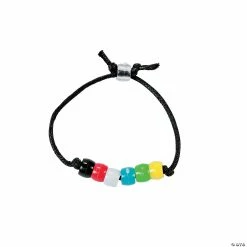 Wholesale 🛒 Colors of Faith Bracelet Craft Kit - Makes 12 🔥