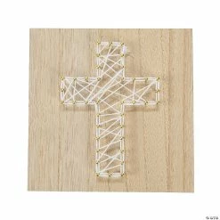 Brand new ⭐ Cross String Art Craft 💯