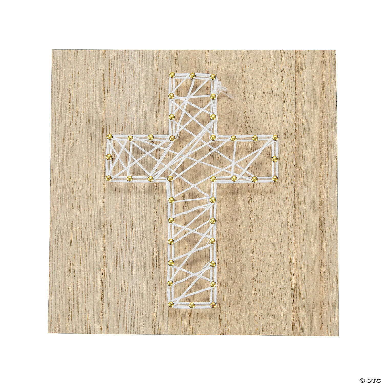 Brand new โญ Cross String Art Craft ๐ฏ