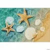Coupon ✔️ Diamond Dotz Diamond Embroidery Facet Art Kit 11"X16.14"-Crystal Shore 👏