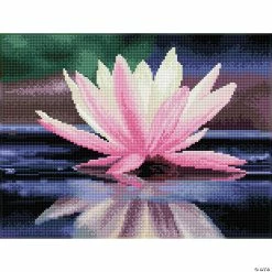 Cheap ✨ Diamond Dotz Diamond Embroidery Facet Art Kit 12.2"X16.14"-Reflections 🧨