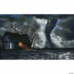 Buy ✔️ Diamond Dotz Diamond Embroidery Facet Art Kit 12.6"X20.47"-Twister ⭐