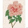 Deals ✔️ Diamond Dotz Diamond Embroidery Facet Art Kit 15.8"X19.7"-Rose Blush 🎁
