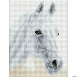 Best Sale 🥰 Diamond Dotz Diamond Embroidery Facet Art Kit 16.14"X12.2"-Arabian Beauty with Frame 🌟