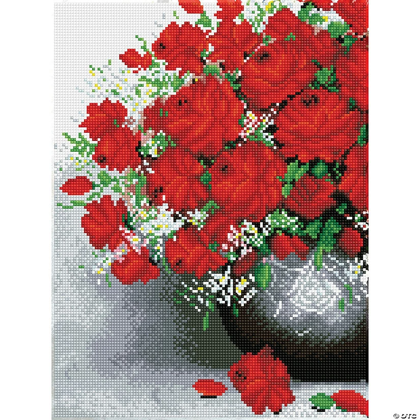 Hot Sale ๐ Diamond Dotz Diamond Embroidery Facet Art Kit 16.14"X12.2"-Classic Arrangement โ๏ธ