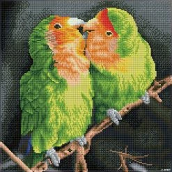 Budget 🤩 Diamond Dotz Diamond Embroidery Facet Art Kit 16.14"X16.14"-Nick And Lucy 👍