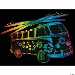 Wholesale 🧨 Diamond Dotz Diamond Embroidery Facet Art Kit 16"X12"-Cool Combi with Frame 💯