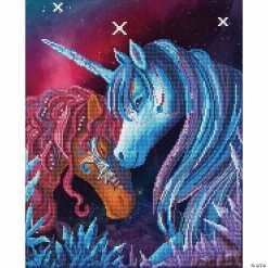 Best Pirce ๐ฅ Diamond Dotz Diamond Embroidery Facet Art Kit 16"X20"-Crystal Garden ๐