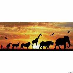 Best Pirce ๐ Diamond Dotz Diamond Embroidery Facet Art Kit 28"X8"-African Majesty โ