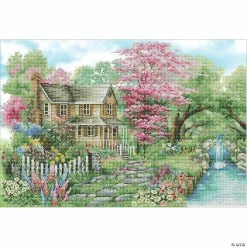 Wholesale 🔔 Diamond Dotz Diamond Embroidery Facet Art Kit 35.4"X24"-Spring Sparkle 🥰