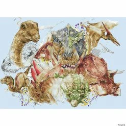 Cheap 🧨 Diamond Dotz Diamond Embroidery Facet Art Kit 43.3"X31.5"-Gone But Not Forgotten ⌛