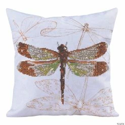 Discount 🤩 Diamond Dotz Diamond Embroidery Pillow Facet Art Kit 💯