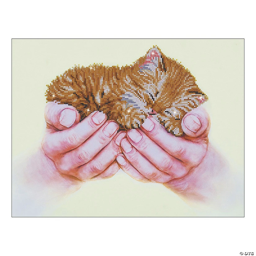 Top 10 ✨ Diamond Dotz-Precious Kitten ⭐