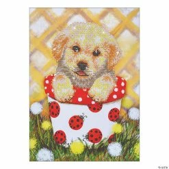 Cheapest 🔔 Diamond Dotz-Pup in Pot 👍