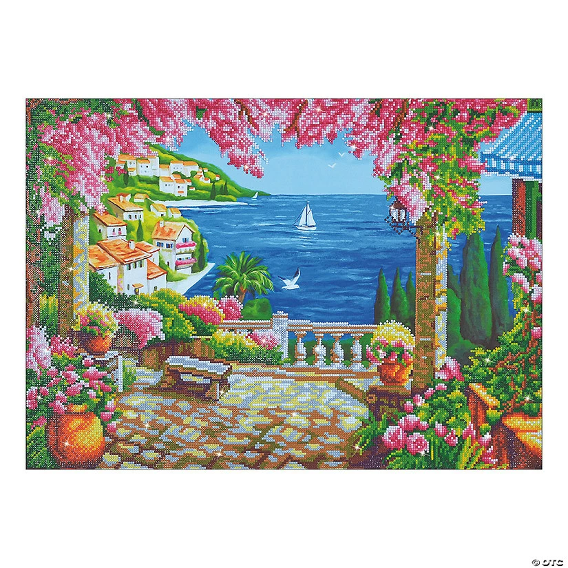 New โ Diamond Dotz-Riveira Dream ๐