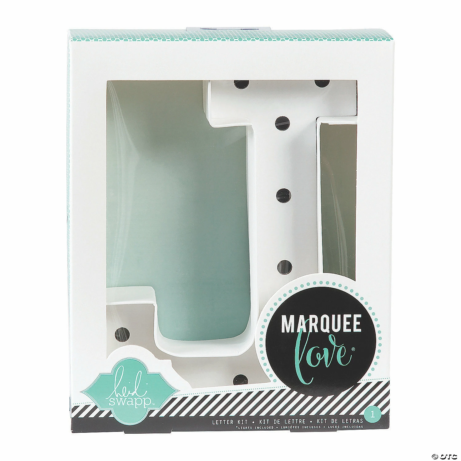 Budget ๐ DIY Letter โJโ Marquee Light-Up Kit - Males 1 ๐ฅฐ - Image 2