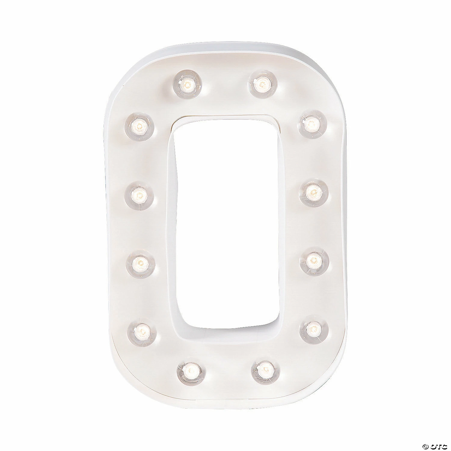 Brand new ๐งจ DIY Letter โOโ Marquee Light-Up Kit - 4 Pc. ๐ฅ