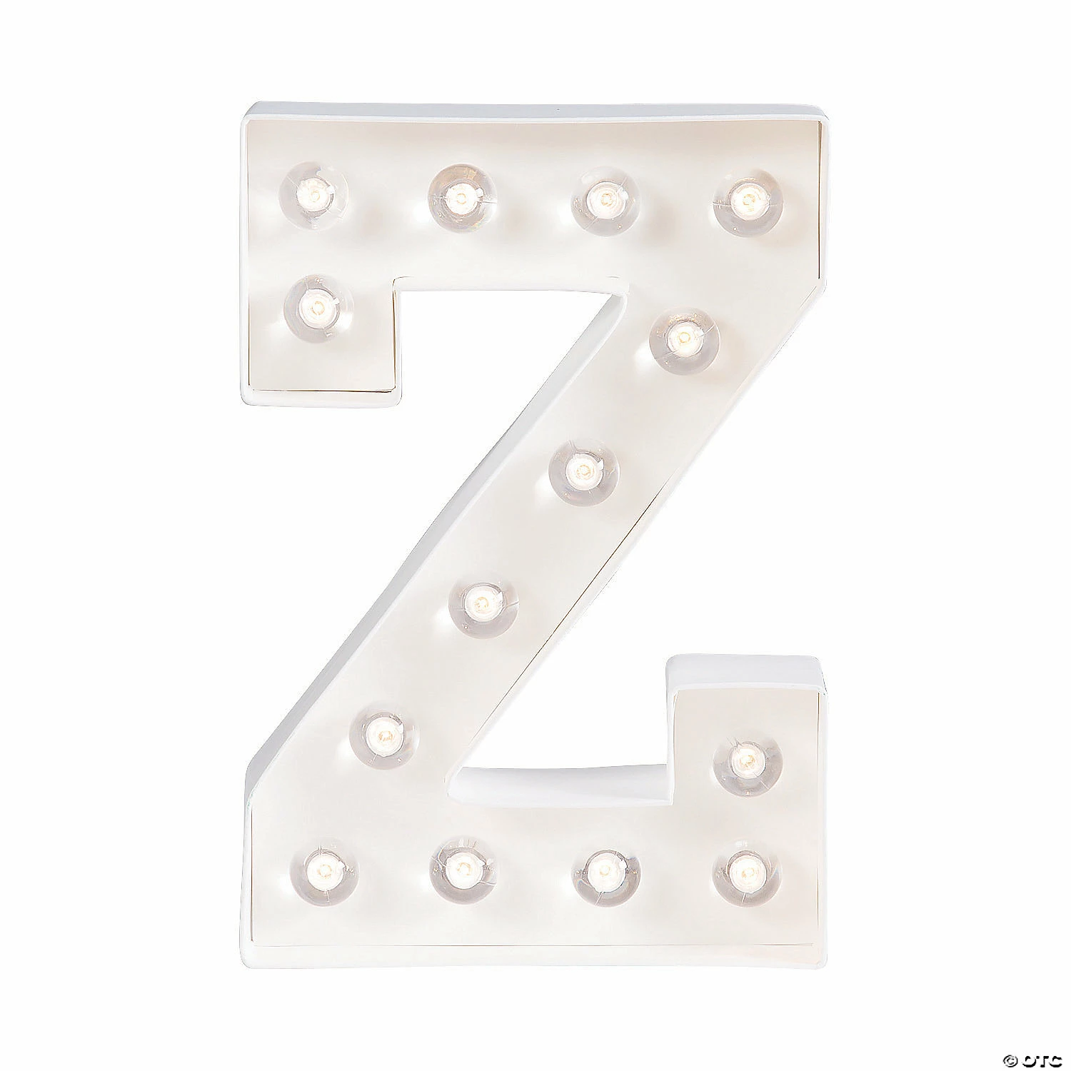 New ๐งจ DIY Letter โZโ Marquee Light-Up Kit - Makes 1 ๐คฉ