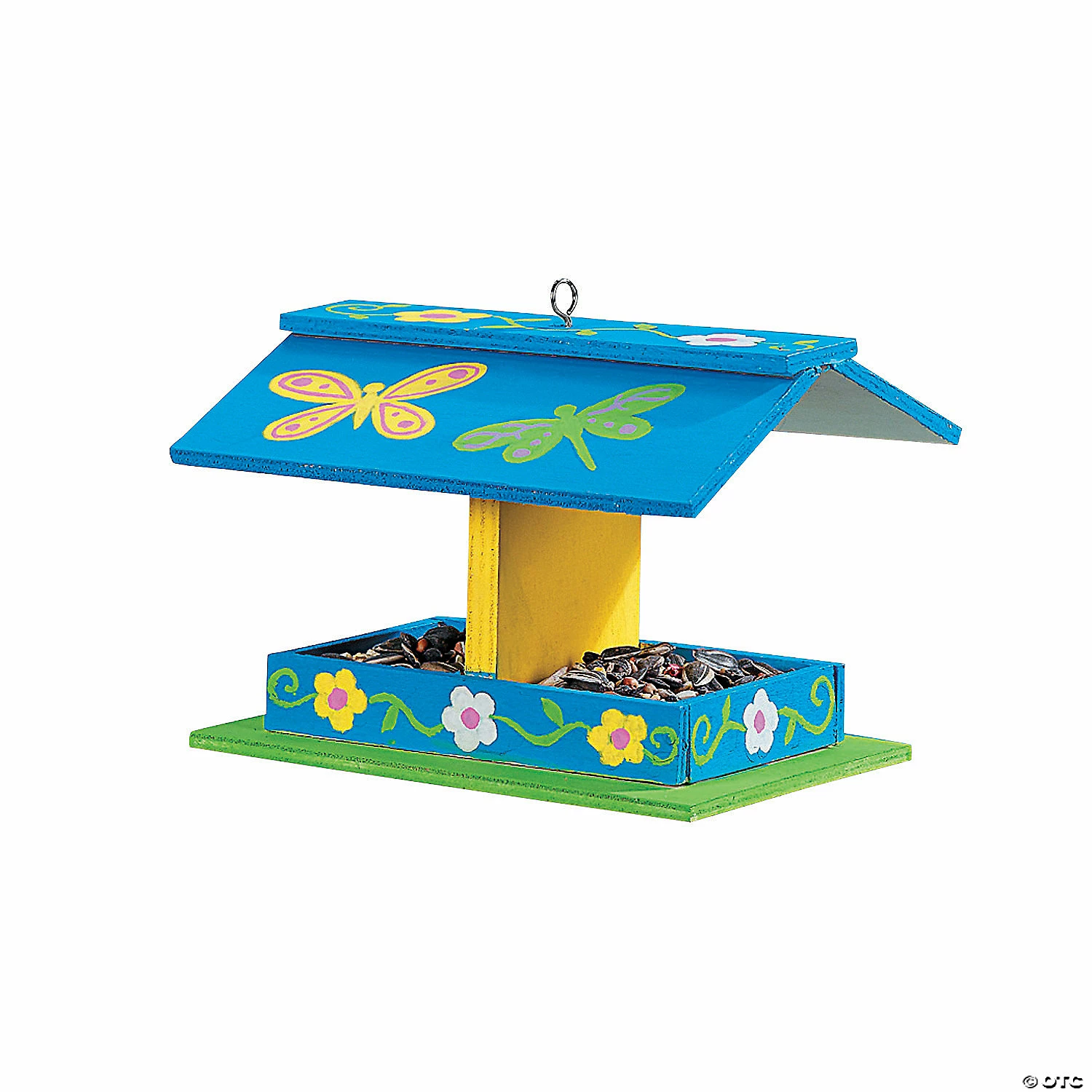 Flash Sale ๐ DIY Unfinished Wood Bird Feeder Kits - Makes 12 ๐ - Image 2