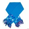 Top 10 😉 Fleece Snowflake Scarf Kit - Makes 6 🤩