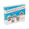 Best deal 🌟 Gingerbread Mini Village Kit - 5 Pc. ❤️