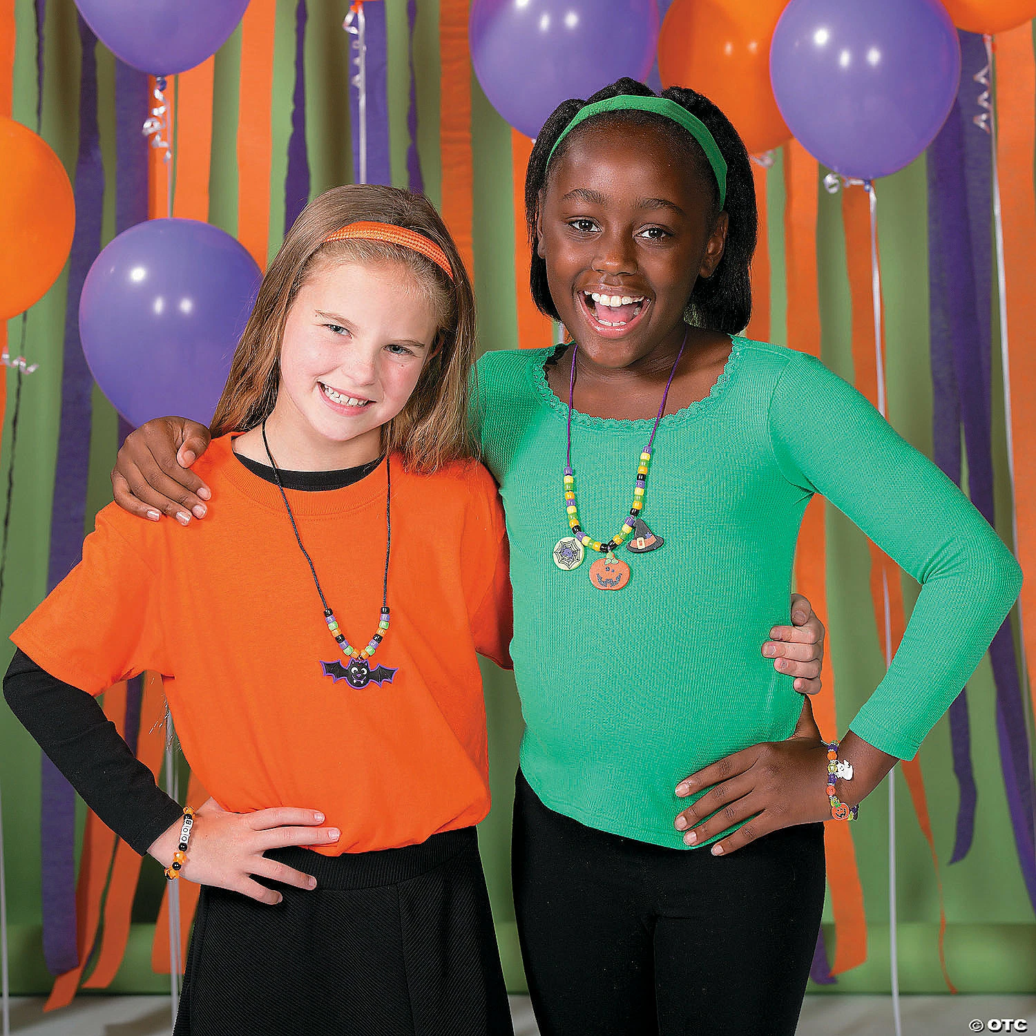 Brand new ๐คฉ Halloween Charm Bracelet Craft Kit - Makes 12 ๐ - Image 3