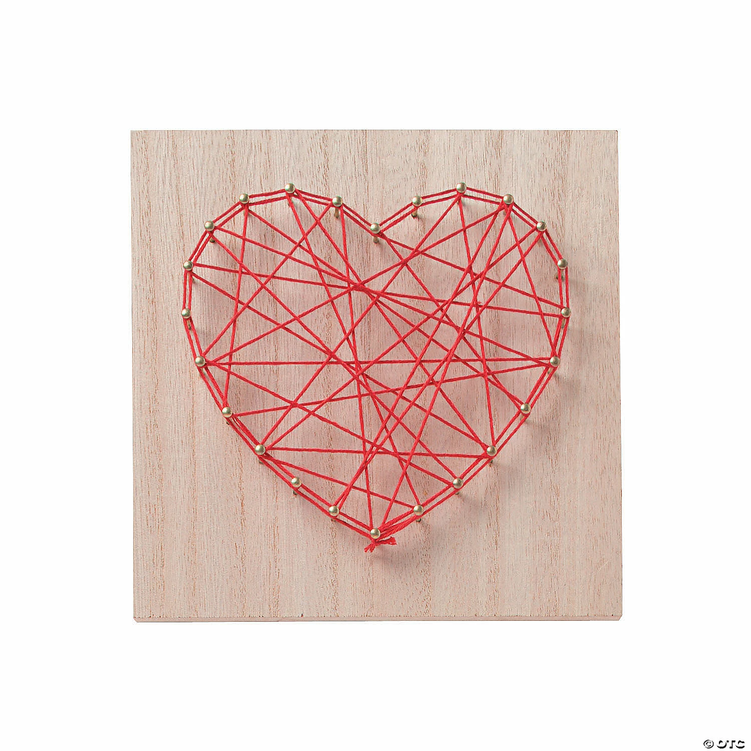 Wholesale ๐ Heart String Art Craft ๐ฏ