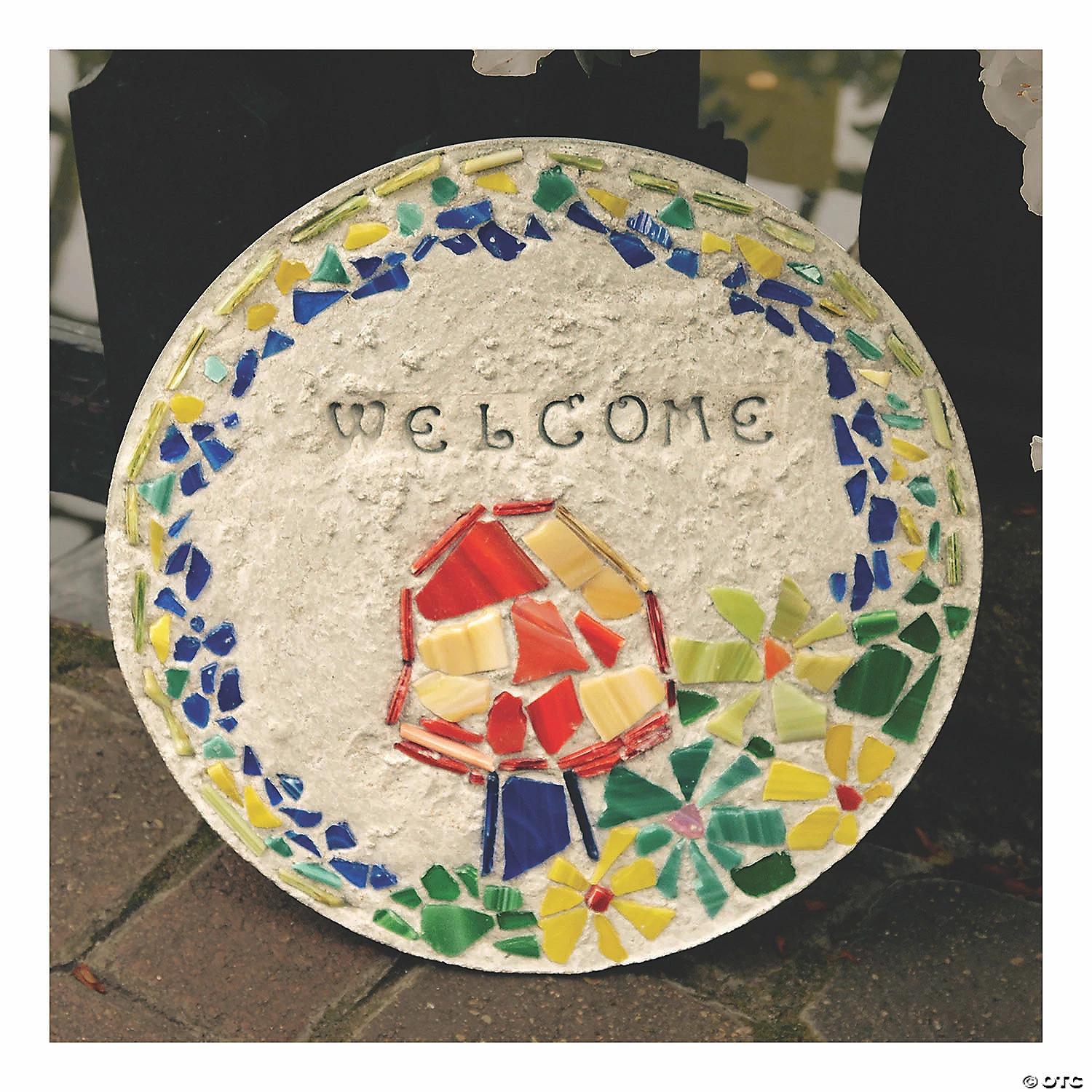 Buy โค๏ธ Mosaic Stepping Stone Kit-Garden ๐ฅ - Image 2