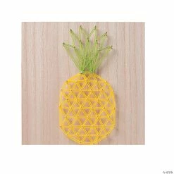Promo ❤️ Pineapple String Art Craft ✔️