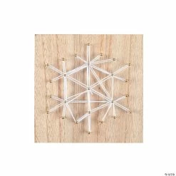 Discount ๐งจ Snowflake String Art Craft ๐