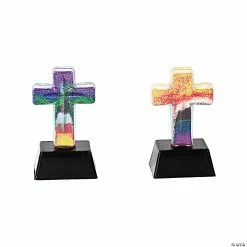 Discount 🤩 The Salvation Story Sand Art 3D Crosses - Makes 12 👍