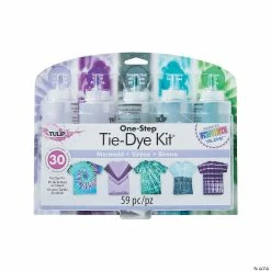Best Sale 👍 Tulip® Mermaid One-Step Tie-Dye Kit® 🔥