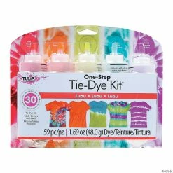 New 🎉 Tulip® One-Step 5-Color Luau Tie-Dye Kit® ❤️