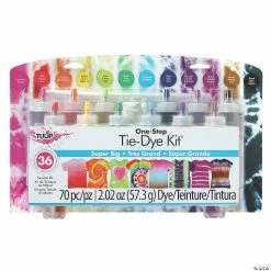 Buy 🎁 Tulip® Super Big Assorted Colors Tie-Dye Kit 🥰